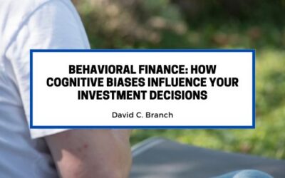 Behavioral Finance: How Cognitive Biases Influence Your Investment Decisions