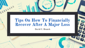 David C. Branch Finance Recovery