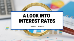 David C. Branch Interest Rates
