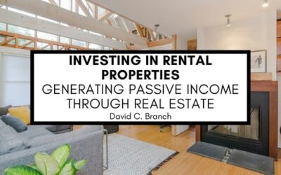Investing in Rental Properties: Generating Passive Income Through Real Estate
