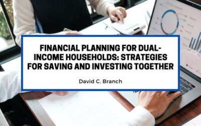 Financial Planning for Dual-Income Households: Strategies for Saving and Investing Together