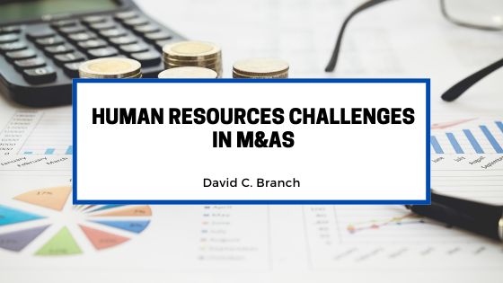 Human Resources Challenges in M&As