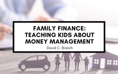 Family Finance: Teaching Kids about Money Management