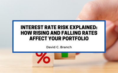 Interest Rate Risk Explained: How Rising and Falling Rates Affect Your Portfolio