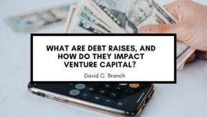 Taking On A Company's Debt During A Merger David C. Branch (3)