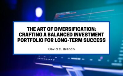 The Art of Diversification: Crafting a Balanced Investment Portfolio for Long-Term Success