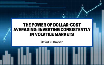 The Power of Dollar-Cost Averaging: Investing Consistently in Volatile Markets