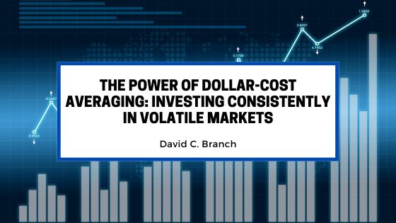 The Power of Dollar-Cost Averaging: Investing Consistently in Volatile Markets