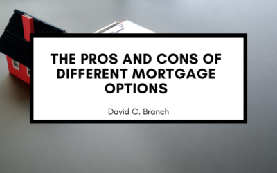 The Pros and Cons of Different Mortgage Options