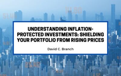 Understanding Inflation-Protected Investments: Shielding Your Portfolio from Rising Prices