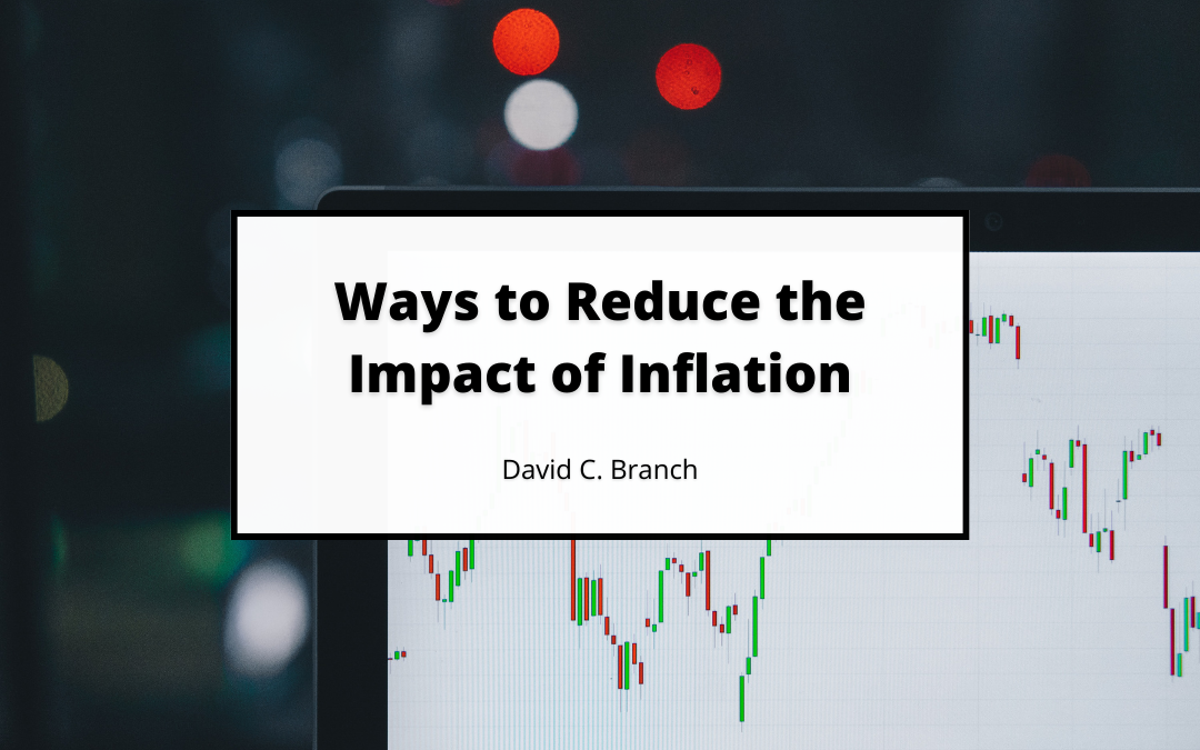 Ways to Reduce the Impact of Inflation