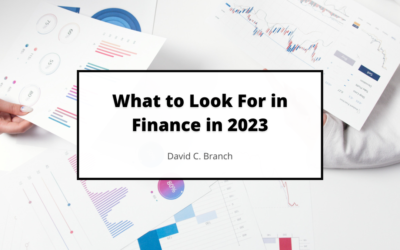 What to Look For in Finance in 2023